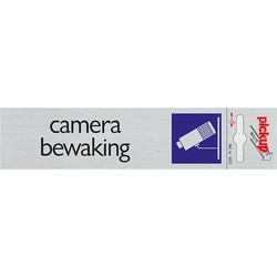 Route Alulook 165x44 mm Camerabewaking - Pickup