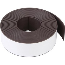 Flexibele magneetstrip 300 x 2.5 cm