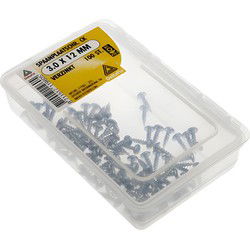 Sp.pl.schr. ck 3,0x12mm 100st