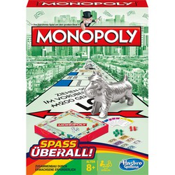 NL - Hasbro Monopoly Kompakt