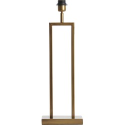 Light & Living - Lampvoet SHIVA - 20x10x55cm - Brons