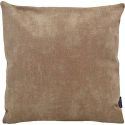 Sierkussen Kentya Taupe | 45 x 45 cm | Polyester