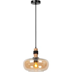Esprit speciale hanglamp diameter 30 cm 1xE27 amber