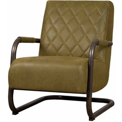 Tower living Civo coffeechair - Bull green