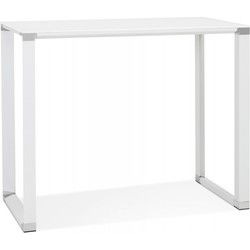 XLINE statafel 140x70x101 cm Wit