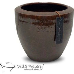 Villa Pottery  Bologna Pot - cm