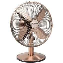 Tafelventilator Zola antislip voetjes – Ø35cm – 3 snelheden – Retro