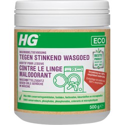 ECO tegen stinkende wasgoed 500gr - HG