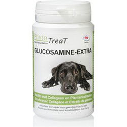 PHYTOTREAT GLUCOSAMINE-EXTRA HOND 90 TBL