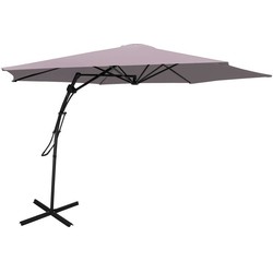 Feel Furniture - Zweefparasol - 3 Meter - Taupe