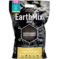 Arcadia Aquadistri earthmix arid 10 liter