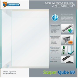 Superfish scaper qube 60