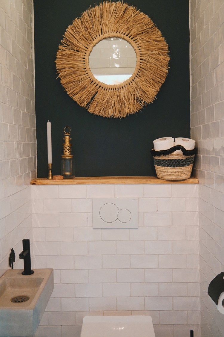 sfeervolle toilet decoratie | HomeDeco.nl