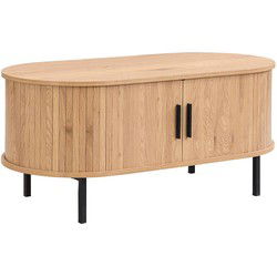 Salontafel Malmö - Scandinavische Elegant en Functioneel Design  - uit de Sweden-serie