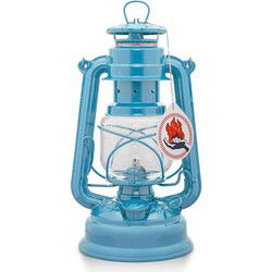 Stormlamp 276 pastel blauw