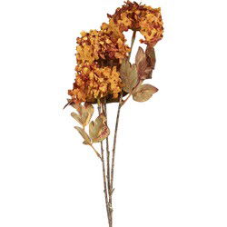 Clayre & Eef Kunstbloem 76 cm Oranje Kunststof