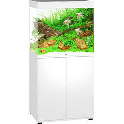 Juwel aquarium Lido 200 LED met filter wit