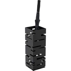 Spinder Design parapluhouder Modern - Zwart