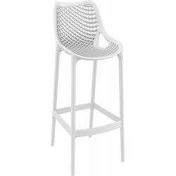 BROZER tuinkruk 45x53x105 cm Wit