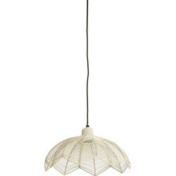 Hanglamp Espelo - Crème - Ø35cm
