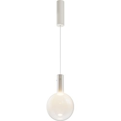 Maytoni - Hanglamp Nebula - Wit - Ø20