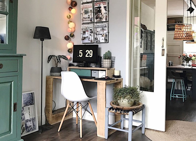 Shop the look van dit stoere interieur