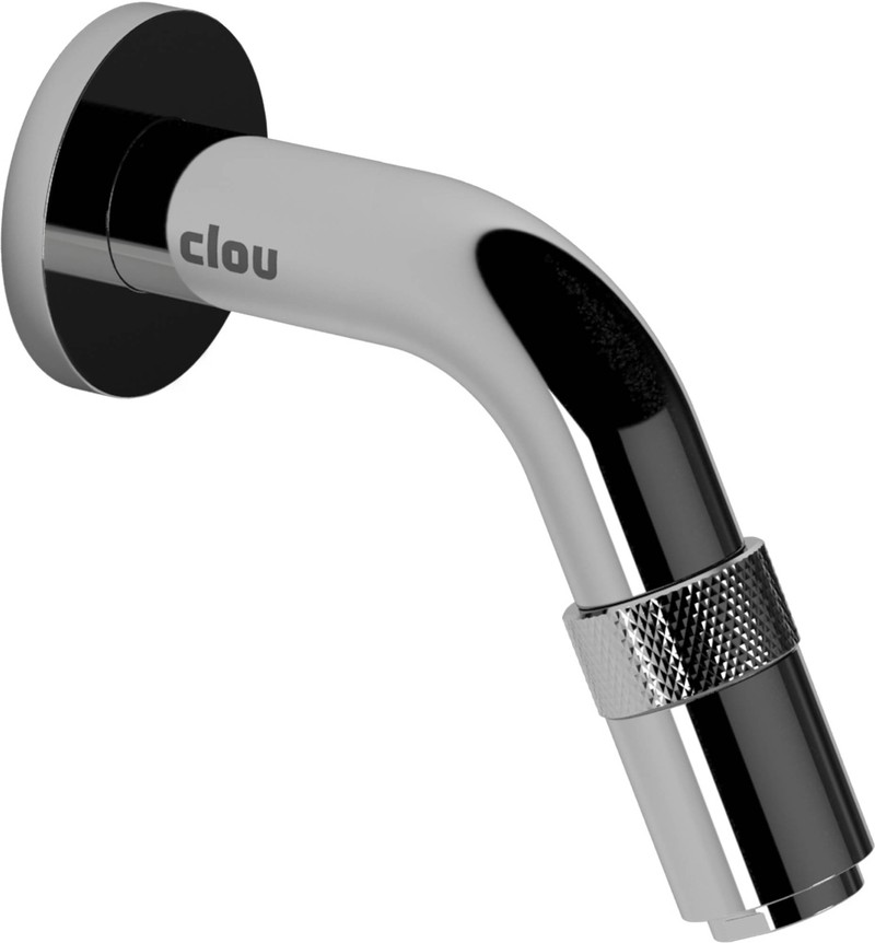 Clou Freddo 11 toiletkraan Chroom - 