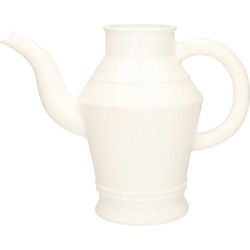 Esschert design planten gieter - parelwit - kunststof - 2 L - Gieters