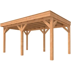 Hillhout | Buitenverblijf Premium Vuren XL | 700x360 cm | C1