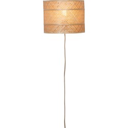Wandlamp Langkawi - Naturel - Ø32cm