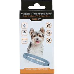 HERY ZEROPUCE VLOOIENBAND HOND GERANIOL ZONDER CHEMICALIEN 35 CM