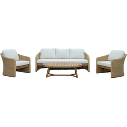 Florida Sofa Loungeset 5