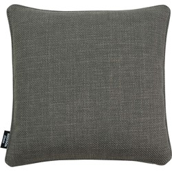 Decorative cushion Nola grey 45x45