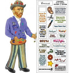 UPG Card - Van Gogh

UPG Kaart - Van Gogh