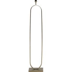 Light & Living - Vloerlamp JAMIRI - 30x15x142cm - Zilver