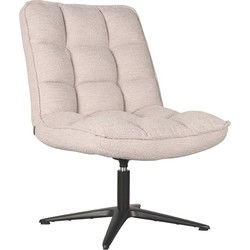 Draaifauteuil Vince 63x74x91 cm