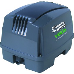 Luchtpomp Silenta Pro 4800 - Velda