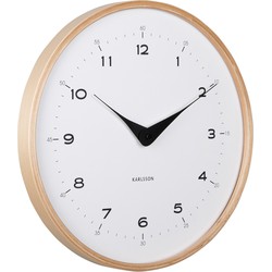 Wall Clock Osado Dome