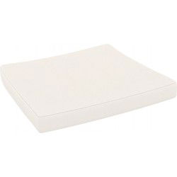 KUSSEN AROMA kussen 50x50x5 cm Beige