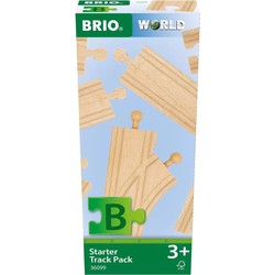 Brio Brio Starter Track Pack B