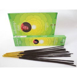 Satya Nag Champa wierook stokjes - 20x - Sai Mahima - 15 gram - Wierookstokjes