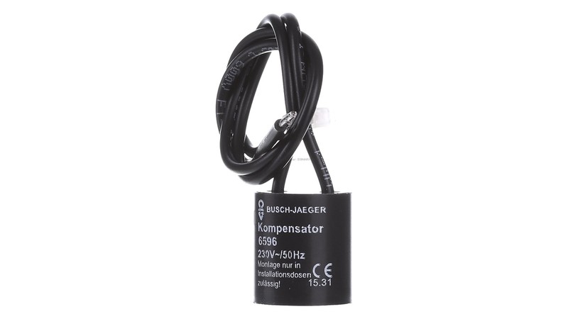 Groenovatie Busch-Jaeger 6596 Compensator - 