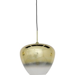 Hanglamp Mayson - Glas Goud - Ø40cm