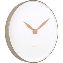 Wall Clock Albatross