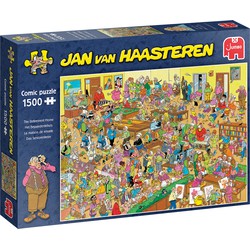 Jumbo Jumbo puzzel Jan van Haasteren Het Bejaardentehuis - 1500 stukjes