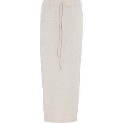 Knit Factory Lily Rok - Beige - L