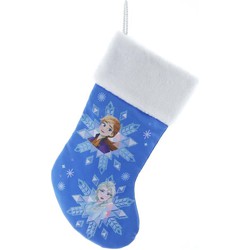 Frozen 2 Anna & Elsa Stocking 19 Inch