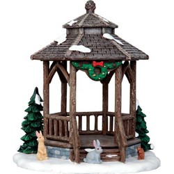 Winter gazebo - LEMAX