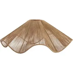 Light&living Kap drum wave 53-53-29 cm FODARA jute naturel