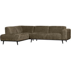 STATEMENT HOEKBANK LINKS STRUCTURE VELVET BONSAI